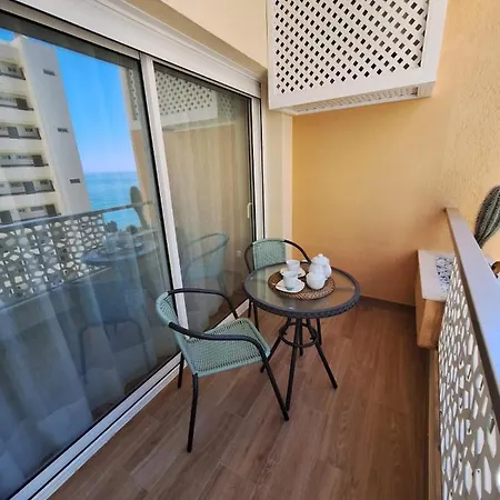 Apartament Seafront Marbella
