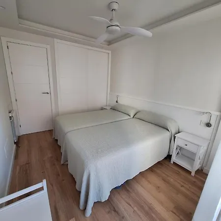 Apartamento Seafront *