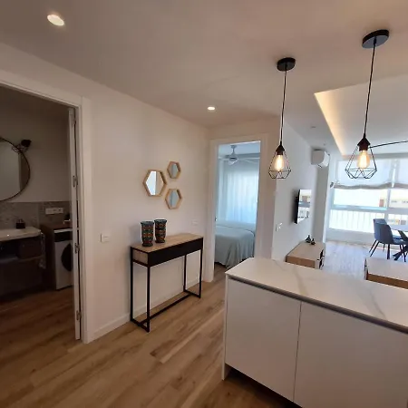 Seafront Apartamento *