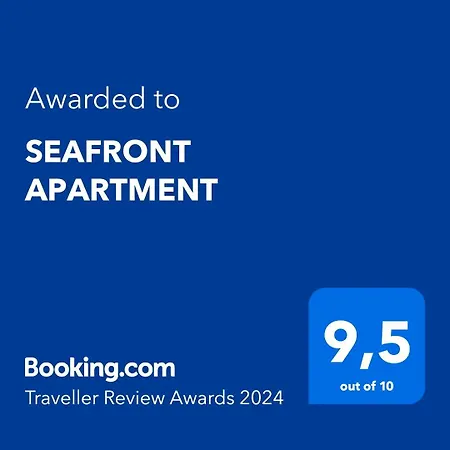 Apartament Seafront Marbella