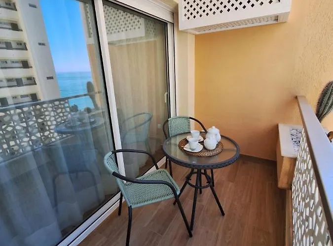 Apartment Seafront Marbella