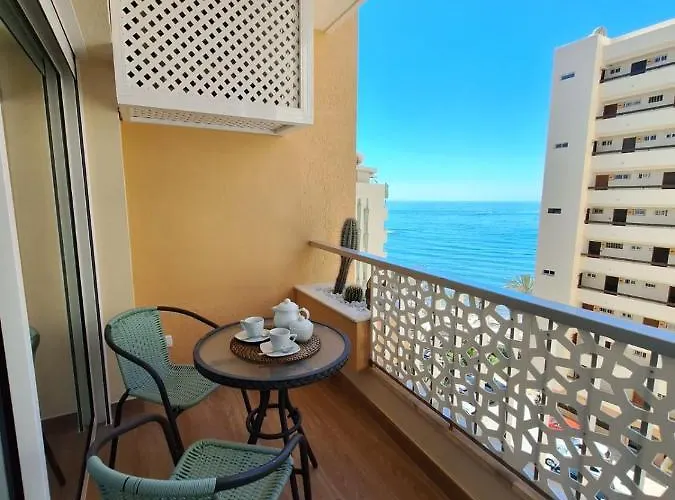 Apartament Seafront *