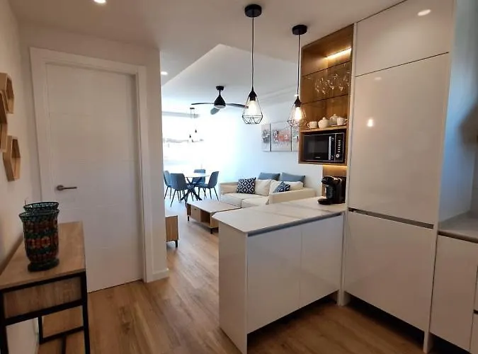 Seafront Appartement *