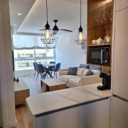 Seafront Apartment Marbella